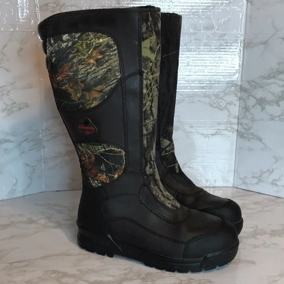 Winchester hot sale snake boots
